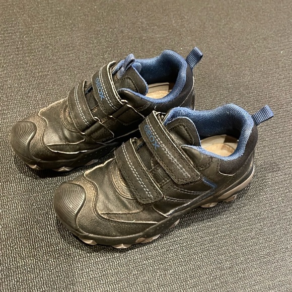 Geox Other - GEOX Buller Velcro shoes, size 12 toddler